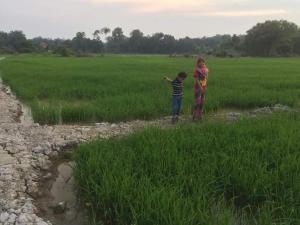 Fotografie z fotogalerie ubytování D'Bendang Homestay v destinaci Tumpat