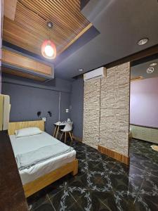 Postel nebo postele na pokoji v ubytování Let's Sea Hostel + 26 fotografií