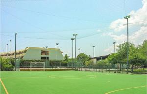 Tennis ja/või seinatennis majutusasutuses Alessidamo Trilo või selle läheduses