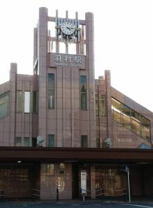 公寓所在大楼
