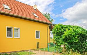 Fotografie z fotogalerie ubytování Ferienwohnung Walow Strietfeld v destinaci Strietfeld