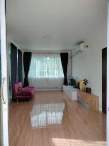 Posezení v ubytování Coco Residence, Si Saket