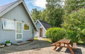 Zahrada ubytování 3 Bedroom Stunning Home In Kalundborg