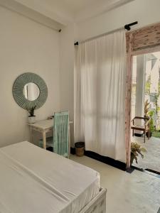 Letto o letti in una camera di Gypsea' Madiha