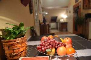Jedzenie w apartamencie lub w pobliżu