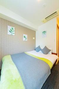 Postel nebo postele na pokoji v ubytování JA Hotel Betencho