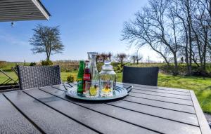 Bebidas en Cozy Home In Haderslev With Wifi