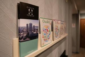 Fotografie z fotogalerie ubytování JA Hotel Betencho v Osace
