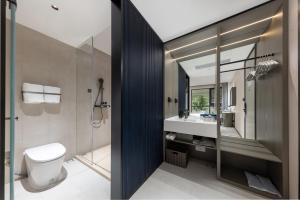 Bany a Atour Light Hotel Guangzhou Taikoo Hui Zhengjia Plaza-Free shuttle bus to Canton Fair