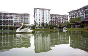 Gallery image of Ratchy Condo in Bang Sare