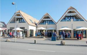 Hosté ubytování Apartment Blåvandvej Blåvand Iv