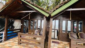 Fotografie z fotogalerie ubytování Palolem Luxuries Beach Cottages v destinaci Palolem