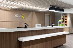 Vstupní hala nebo recepce v ubytování Home2 Suites By Hilton Owatonna
