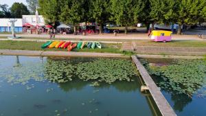 Gallery image of Camping De Thoissey *** in Thoissey