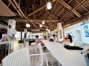 Hosté ubytování Boracay Backpackers