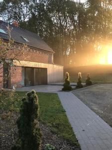 Afbeelding uit fotogalerij van Maison Origines - Escapade au vert in Heudicourt +19 foto's