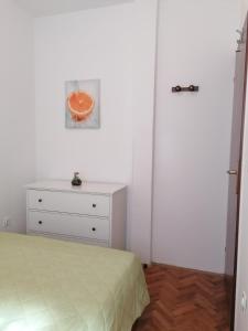Posteľ alebo postele v izbe v ubytovaní Apartment Domijan by El-pi tours