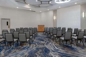 Οι επιχειρηματικές εγκαταστάσεις ή/και οι αίθουσες συνεδριάσεων στο DoubleTree Suites by Hilton Mount Laurel
