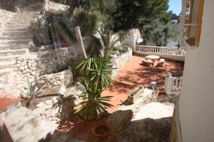 Fotografie z fotogalerie ubytování Bellevue - sea view holiday home with private pool in Benissa v destinaci Fanadix