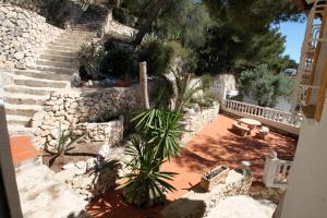 Fotografie z fotogalerie ubytování Bellevue - sea view holiday home with private pool in Benissa v destinaci Fanadix