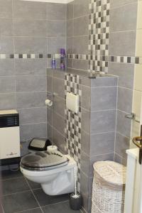 Apartmán Nerudova的一间浴室
