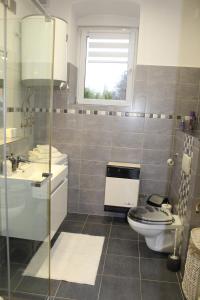 Apartmán Nerudova的一间浴室