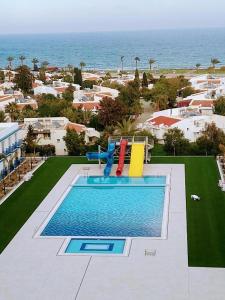 Πισίνα στο ή κοντά στο SEA View Studios LONG BEACH