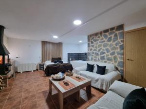 Μια τηλεόραση ή/και κέντρο ψυχαγωγίας στο Casa Maria