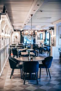 Restaurace v ubytování Best Western Hotel Statt Katrineholm