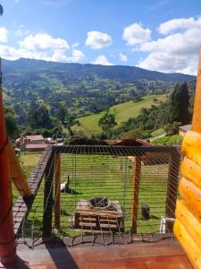 Foto sihtkohas Zipaquirá asuva majutusasutuse Glamping El Ocaso galeriist