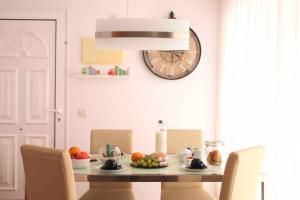 Jedzenie w apartamencie lub w pobliżu