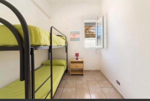 Postel nebo postele na pokoji v ubytování VILLA LUCIA