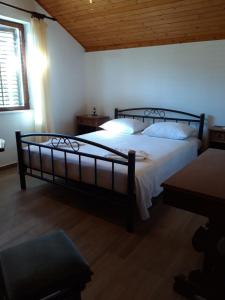 Posteľ alebo postele v izbe v ubytovaní Apartments Ivo