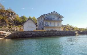 Příroda nedaleko apartmánu + 14 fotografií
