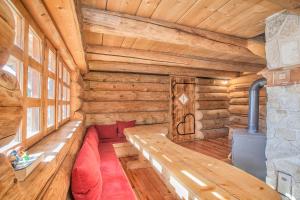 Fotografie z fotogalerie ubytování Lodge Nadgora v destinaci Žabljak