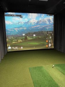 Attività di golf presso l'hotel o nelle vicinanze