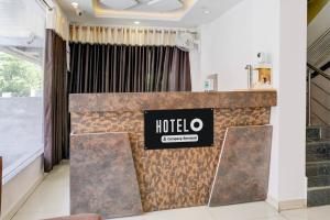 Certifikát, hodnocení, plakát nebo jiný dokument vystavený v ubytování Super Hotel O Chhatrapati Nagar