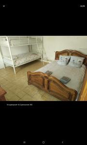 Mers-sur-IndreにあるChambres dans gîte campagnardのギャラリーの写真