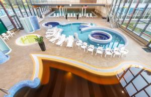 Fotografie z fotogalerie ubytování Hunguest Hotel Apollo v destinaci Hajdúszoboszló