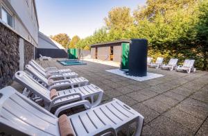 Fotografie z fotogalerie ubytování Hunguest Hotel Apollo v destinaci Hajdúszoboszló