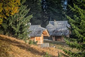 Fotografie z fotogalerie ubytování Lodge Nadgora v destinaci Žabljak