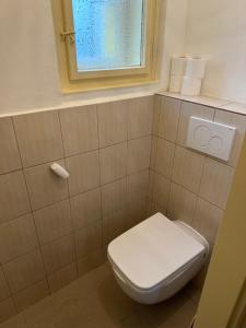 Un baño de Malá Tyršovka