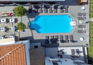 Πισίνα στο ή κοντά στο Ξενοδοχείο Γιάννα