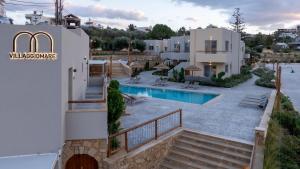 Photo de la galerie de l'établissement Villaggio Mare Suites, à Kalamaki