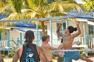 入住Mad Monkey Koh Rong的客人