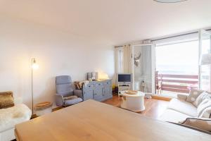 Posezení v ubytování Apartamento con Impresionantes vistas