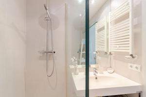Koupelna v ubytování Apartamento con Impresionantes vistas + 22 fotografií