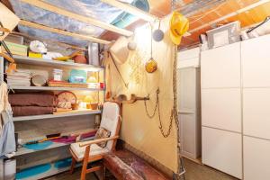 Kuchyň nebo kuchyňský kout v ubytování Apartamento con Impresionantes vistas