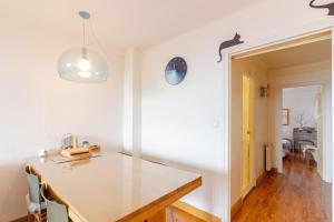 Fotografie z fotogalerie ubytování Apartamento con Impresionantes vistas v destinaci Font Romeu Odeillo Via