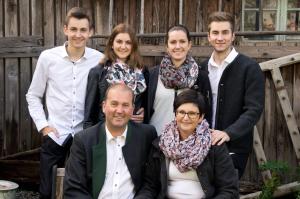Hosté ubytování Erlebenswert Bauernhof Gruber